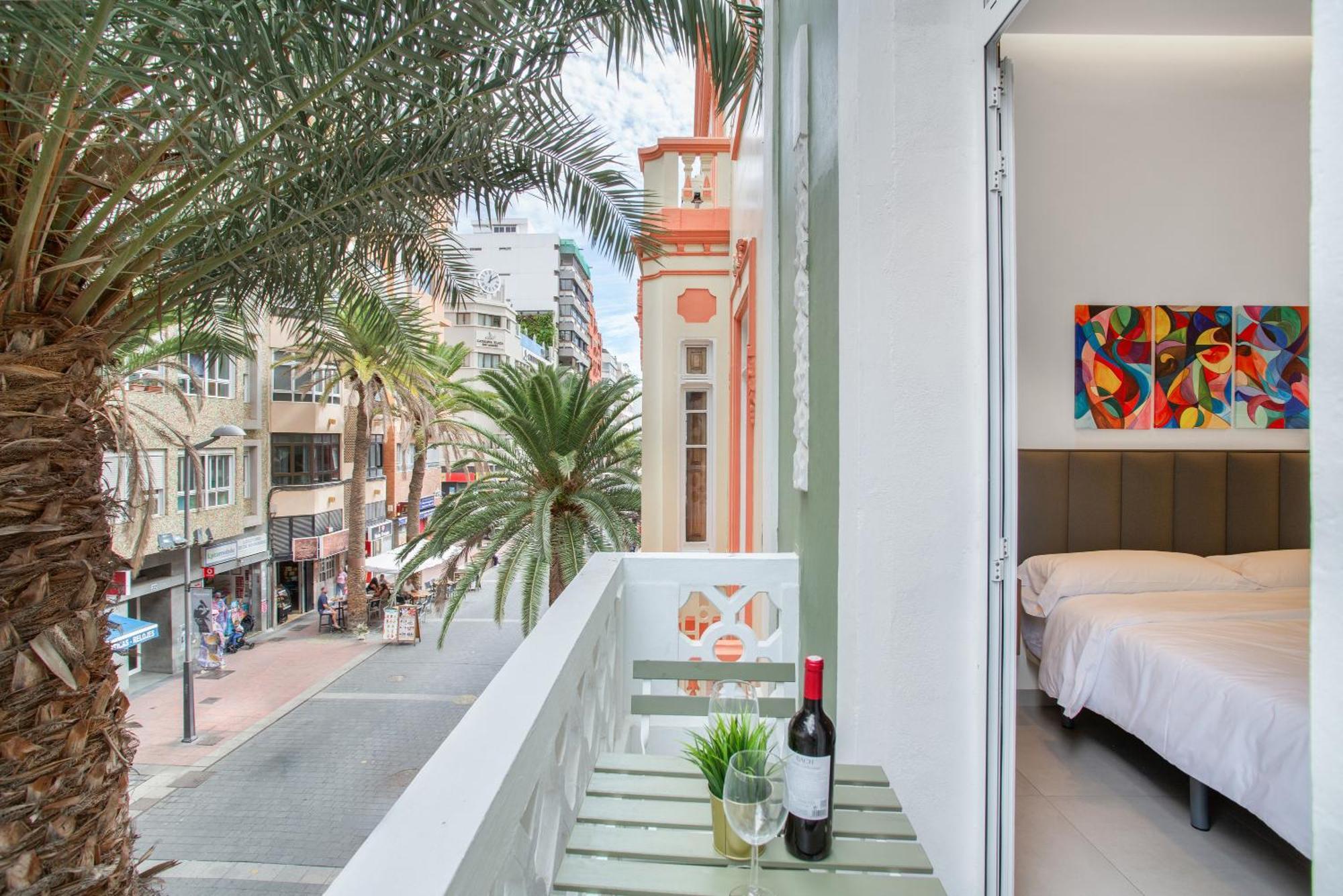 Atw Suites Canteras Las Palmas de Gran Canaria Exterior photo