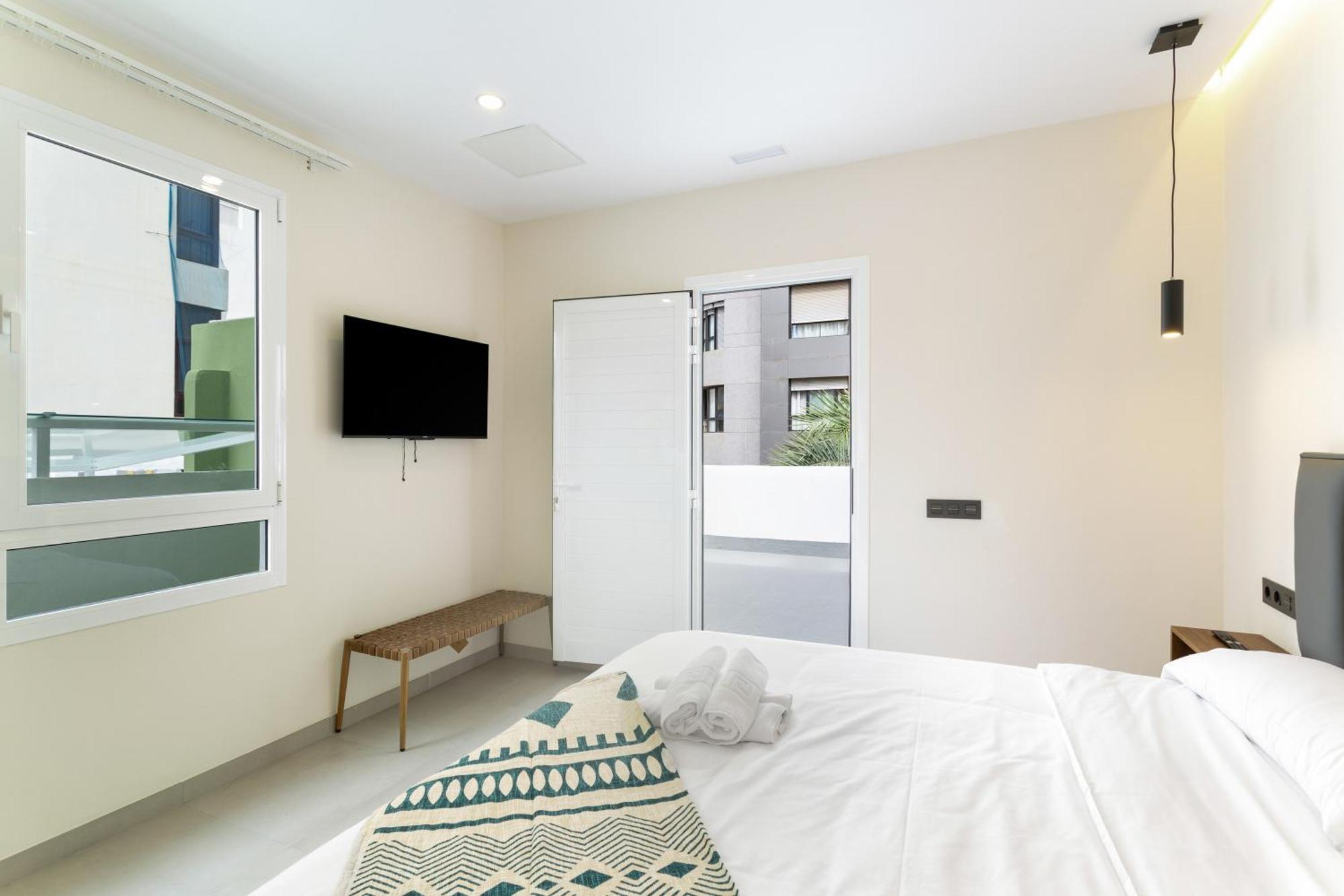 Atw Suites Canteras Las Palmas de Gran Canaria Exterior photo