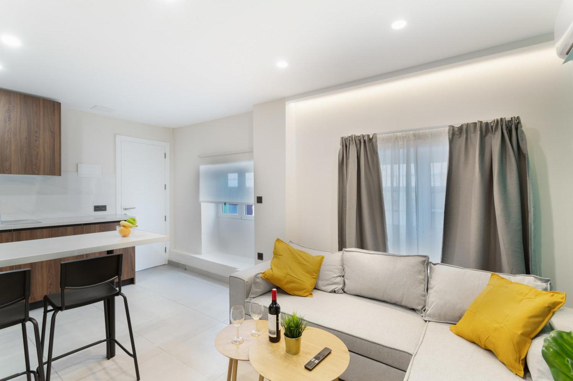 Atw Suites Canteras Las Palmas de Gran Canaria Exterior photo