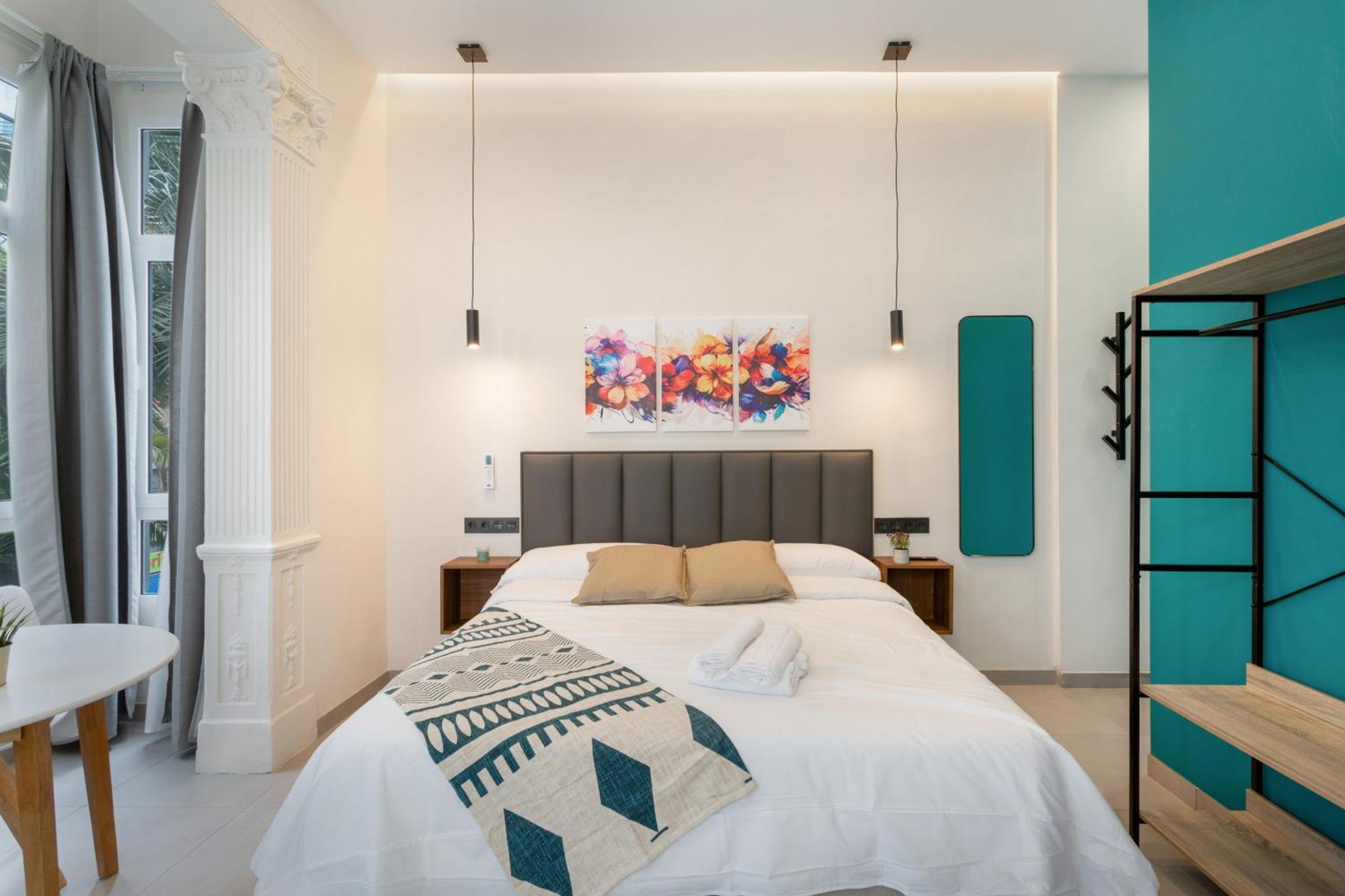 Atw Suites Canteras Las Palmas de Gran Canaria Exterior photo
