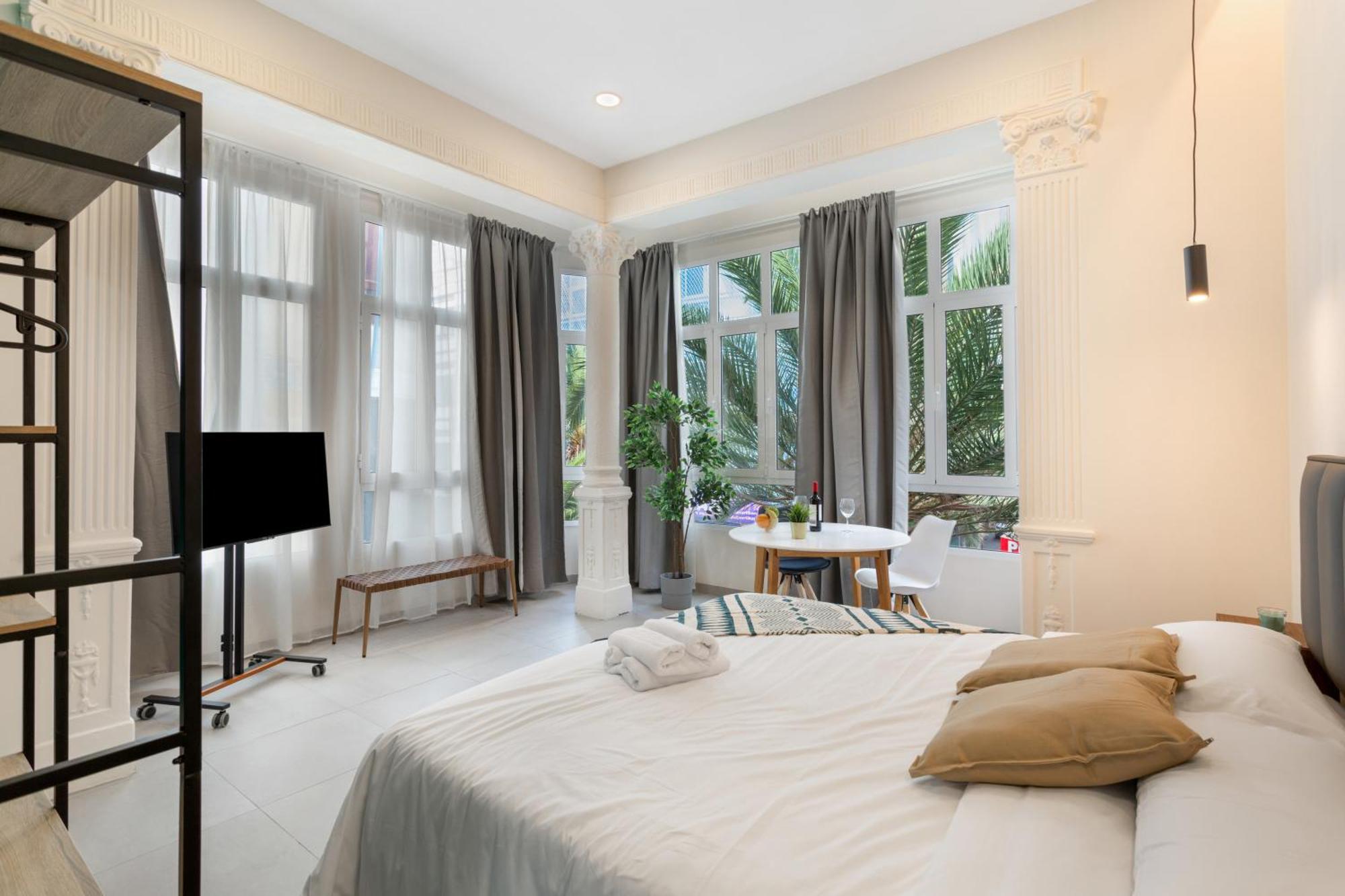 Atw Suites Canteras Las Palmas de Gran Canaria Exterior photo