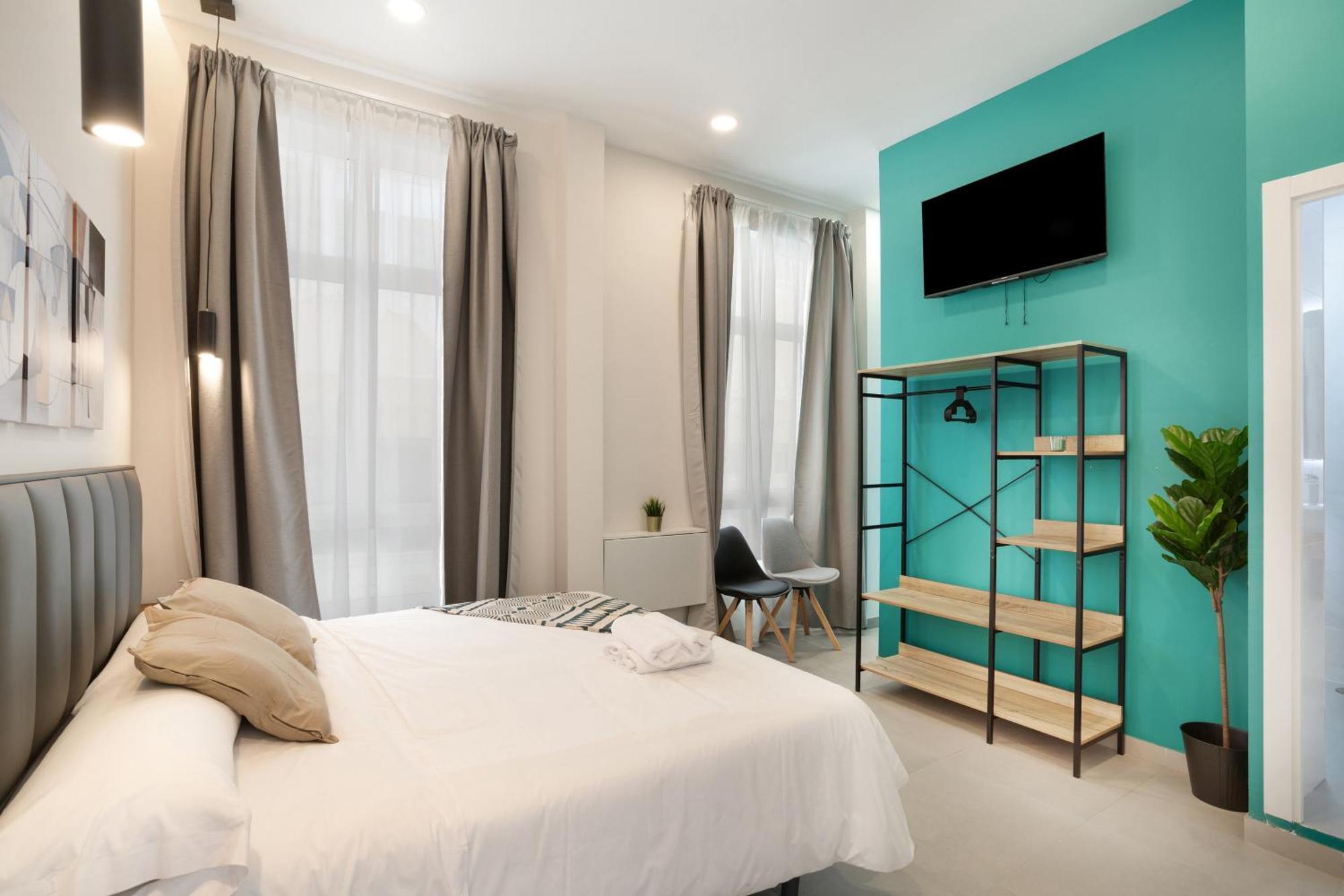 Atw Suites Canteras Las Palmas de Gran Canaria Exterior photo