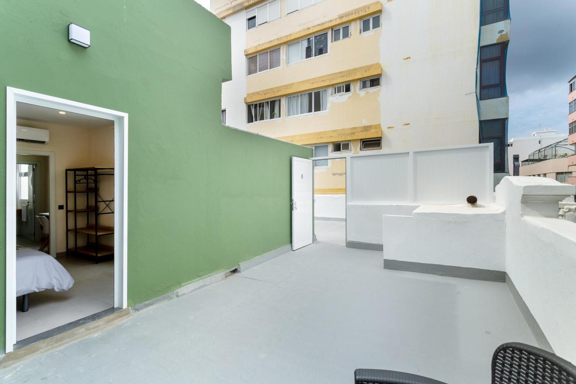 Atw Suites Canteras Las Palmas de Gran Canaria Exterior photo