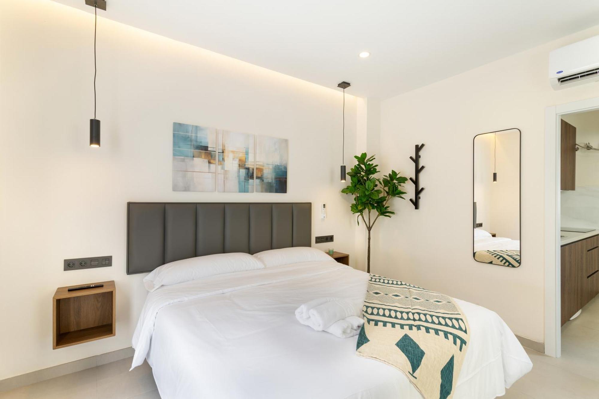 Atw Suites Canteras Las Palmas de Gran Canaria Exterior photo