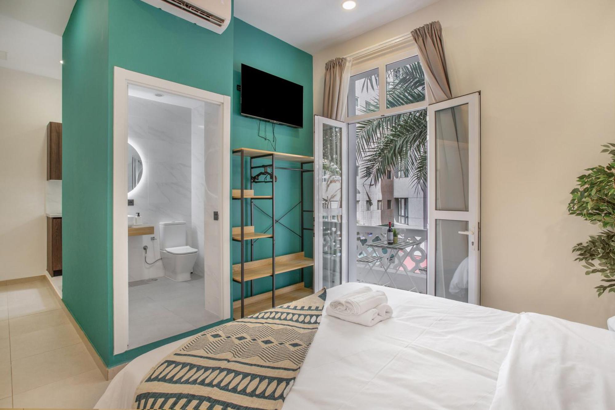 Atw Suites Canteras Las Palmas de Gran Canaria Exterior photo